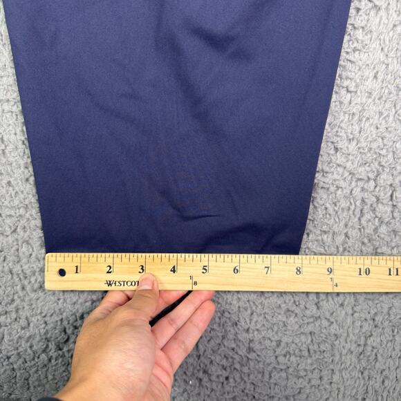 Public Rec Daymaker Pants Mens 42x28 Blue Nylon Drawstring Stretch Sweatpants - Picture 9 of 10